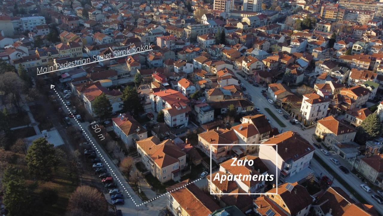 Zaro Apartments Bituli Exterior foto