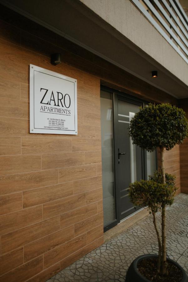 Zaro Apartments Bituli Exterior foto