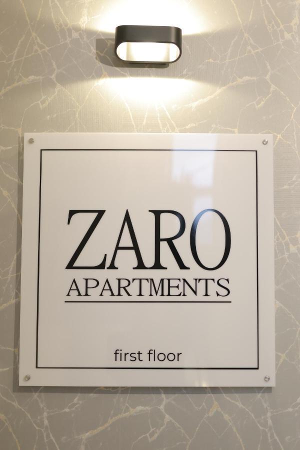 Zaro Apartments Bituli Exterior foto